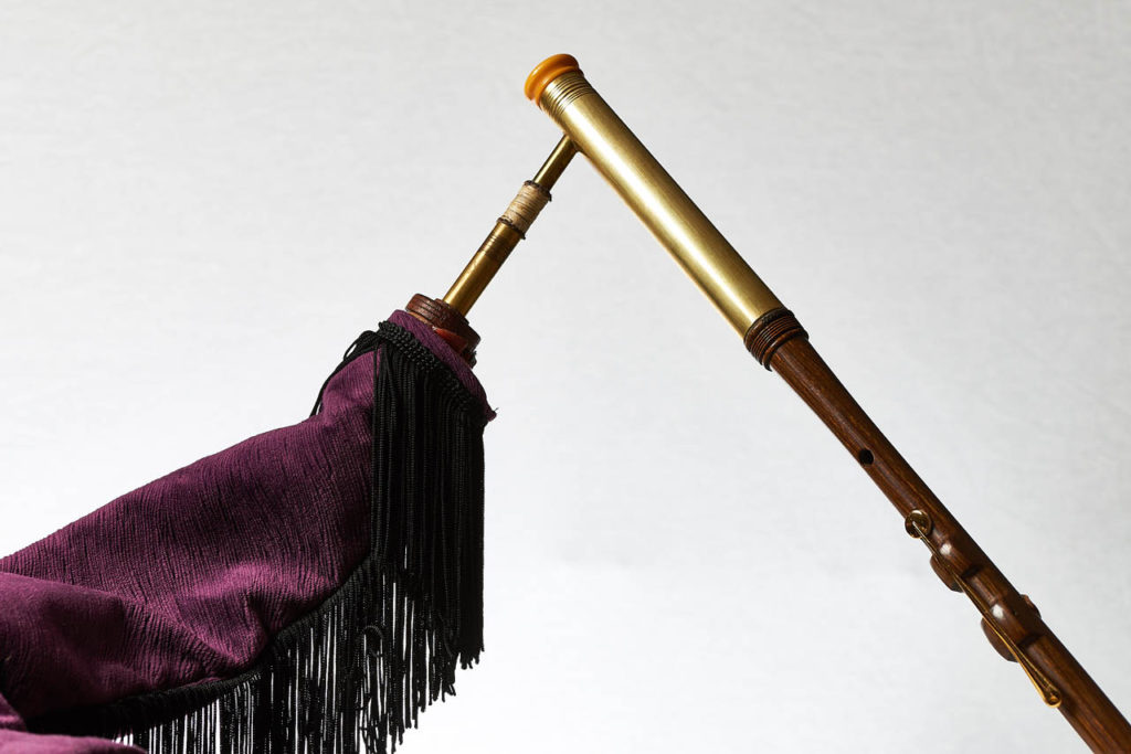 Uilleann Pipes
